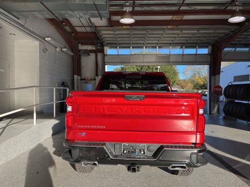 New 2026 Chevrolet Silverado 1500 LT Trail Boss w/ LT Trail Boss Premium Package image 6