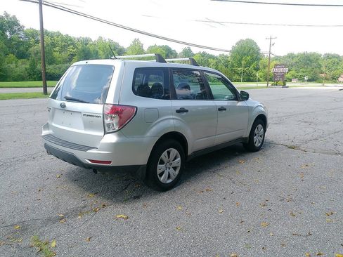 Used 2009 Subaru Forester 2.5X AWD/4WD image 5