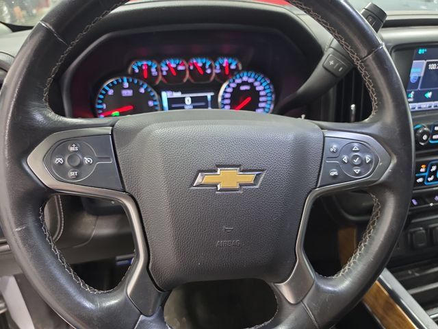 Used 2015 Chevrolet Silverado 1500 LTZ AWD/4WD image 13