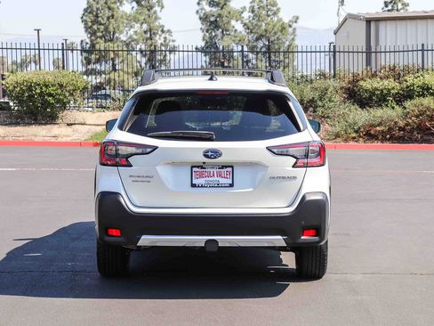 Used 2024 Subaru Outback Limited AWD/4WD image 6