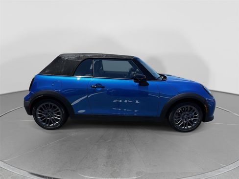 New 2026 MINI Cooper Convertible FWD image 4
