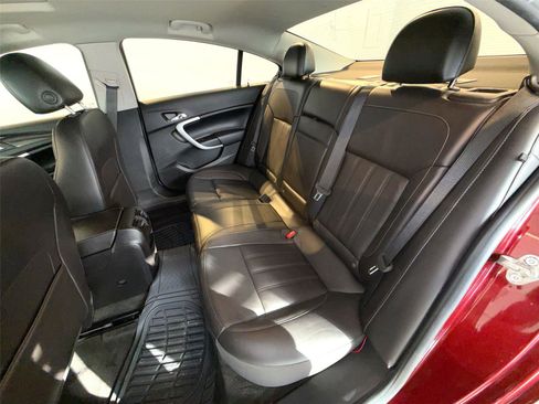 Used 2016 Buick Regal AWD image 24