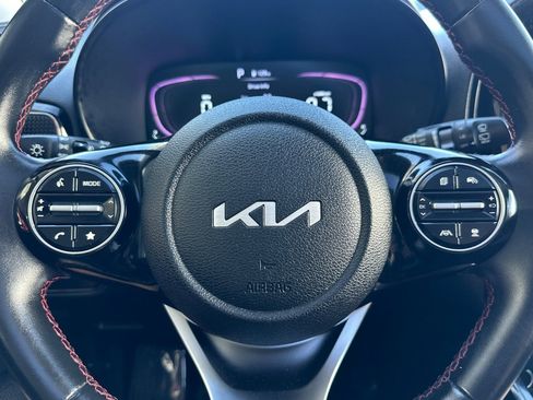 Used 2023 Kia Soul GT-Line w/ GT-Line Technology Package FWD image 25