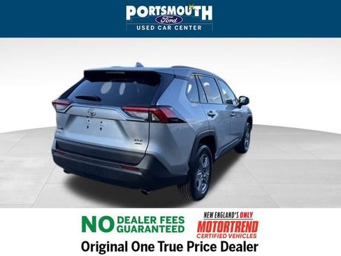 Used 2024 Toyota RAV4 XLE image 25