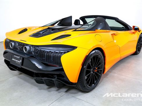 New 2026 McLaren Artura Spider RWD image 10