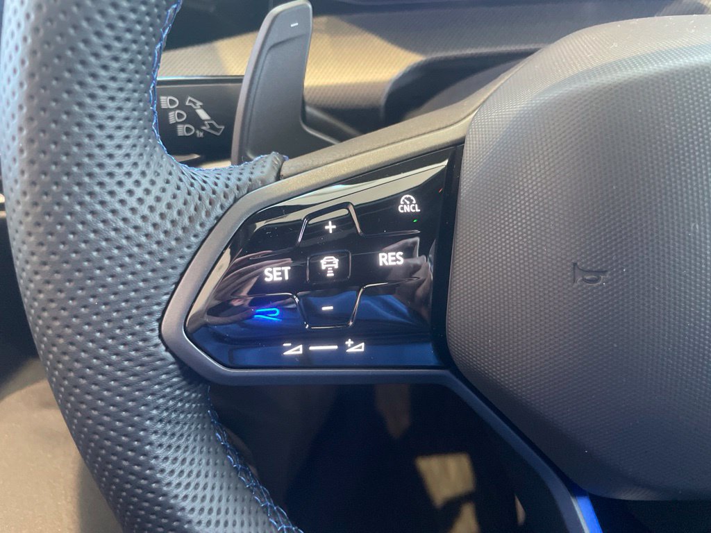 New 2026 Volkswagen Golf w/ Euro Style Package AWD/4WD image 13