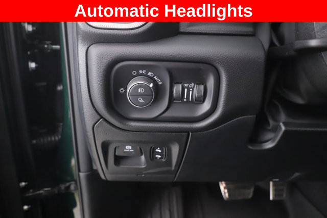 New 2026 RAM 1500 RHO AWD/4WD image 19