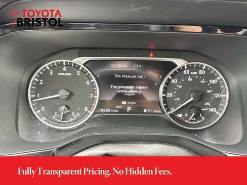 Used 2024 Nissan Pathfinder Rock Creek AWD/4WD image 37
