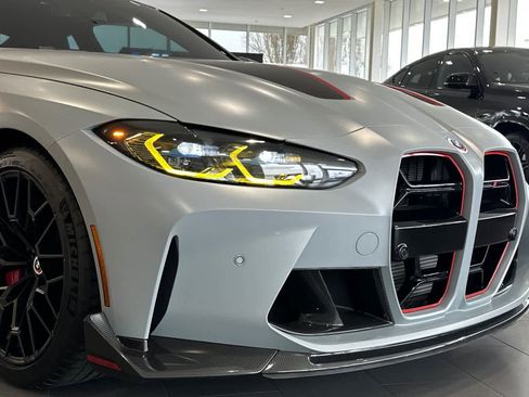 Used 2023 BMW M4 CSL image 34