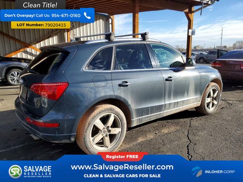 Used 2009 Audi Q5 3.2 Premium image 4