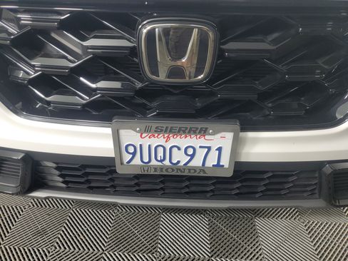 Certified 2025 Honda CR-V Sport image 10