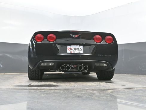 Used 2009 Chevrolet Corvette Coupe w/ Preferred Equipment Group RWD image 42