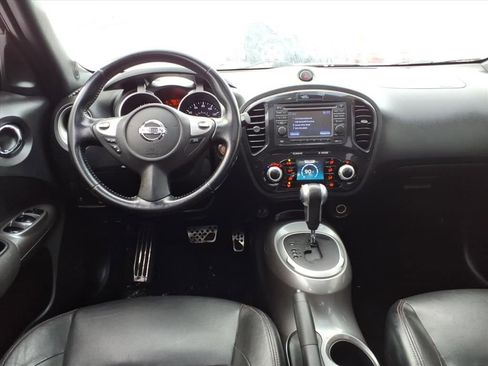 Used 2013 Nissan Juke SL w/ Midnight Edition image 12