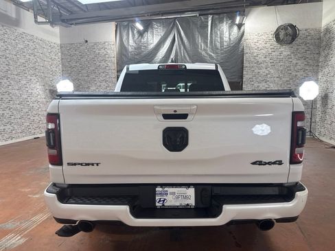 Used 2020 RAM 1500 Sport w/ Advanced Safety Group AWD/4WD image 6