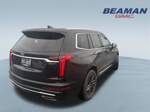 Used 2025 Cadillac XT6 Luxury image 5