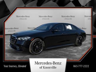 Certified 2025 Mercedes-Benz S 580 4MATIC Sedan video 1