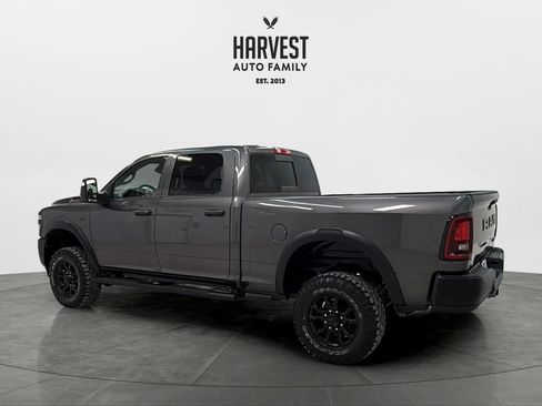 Used 2025 RAM 2500 Tradesman w/ Power Wagon Package AWD/4WD image 3