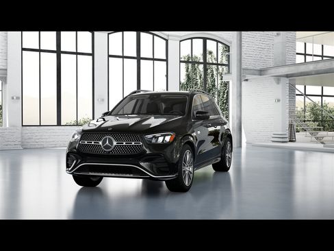 Certified 2026 Mercedes-Benz GLE 450 4MATIC image 36