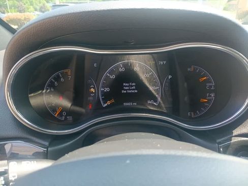 Used 2020 Jeep Grand Cherokee Trailhawk AWD/4WD image 10