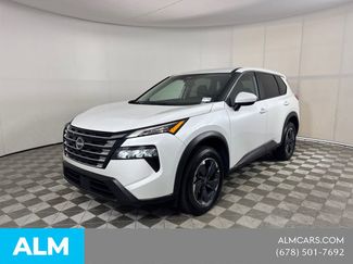 Used 2025 Nissan Rogue SV video 1