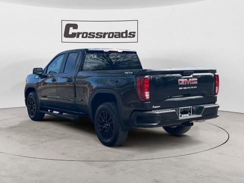 Used 2025 GMC Sierra 1500 Pro w/ Graphite Edition image 3