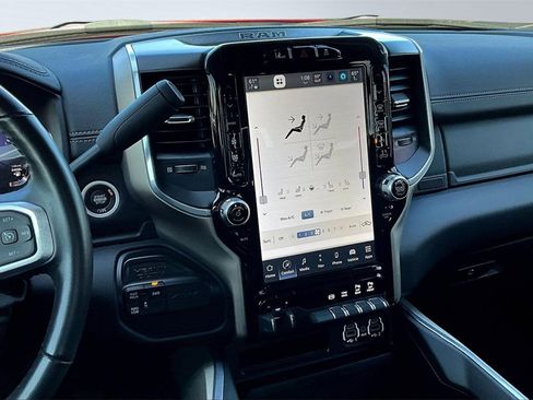 Used 2024 RAM 2500 Laramie w/ Safety Group image 6