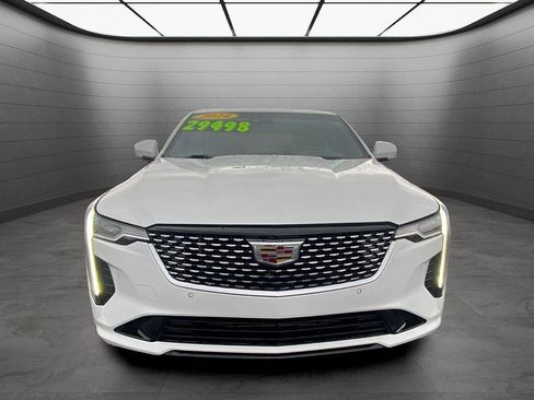 Used 2024 Cadillac CT4 Premium Luxury w/ Climate Package image 8