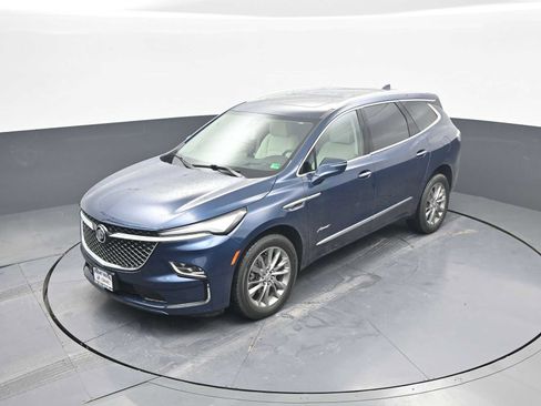 Used 2024 Buick Enclave Avenir w/ Avenir Technology Package AWD/4WD image 25