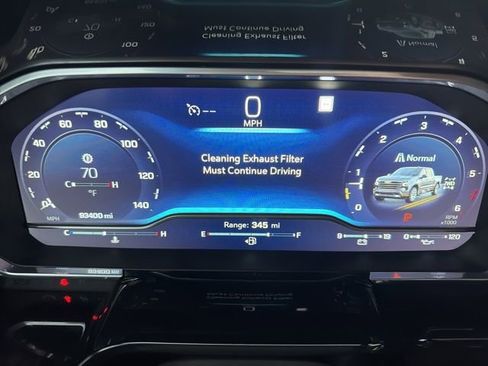 Certified 2022 Chevrolet Silverado 1500 High Country image 35