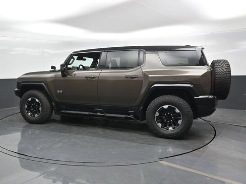 Used 2024 GMC Hummer EV 3X w/ Extreme Off-Road Package AWD/4WD image 5