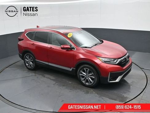 Used 2021 Honda CR-V Touring image 46