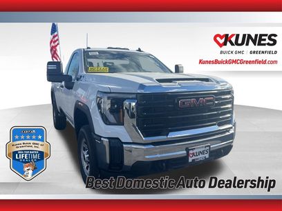 New 2025 GMC Sierra 3500 Pro