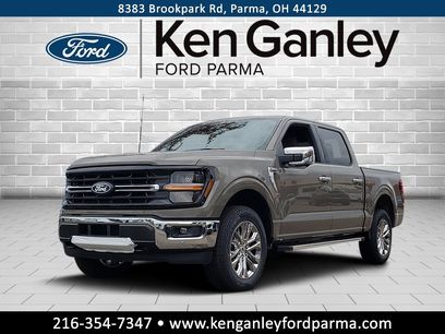 New 2025 Ford F150 XLT w/ Equipment Group 303A High