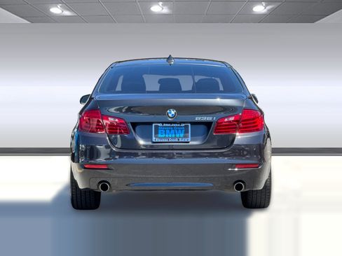 Used 2015 BMW 535i Sedan RWD image 10