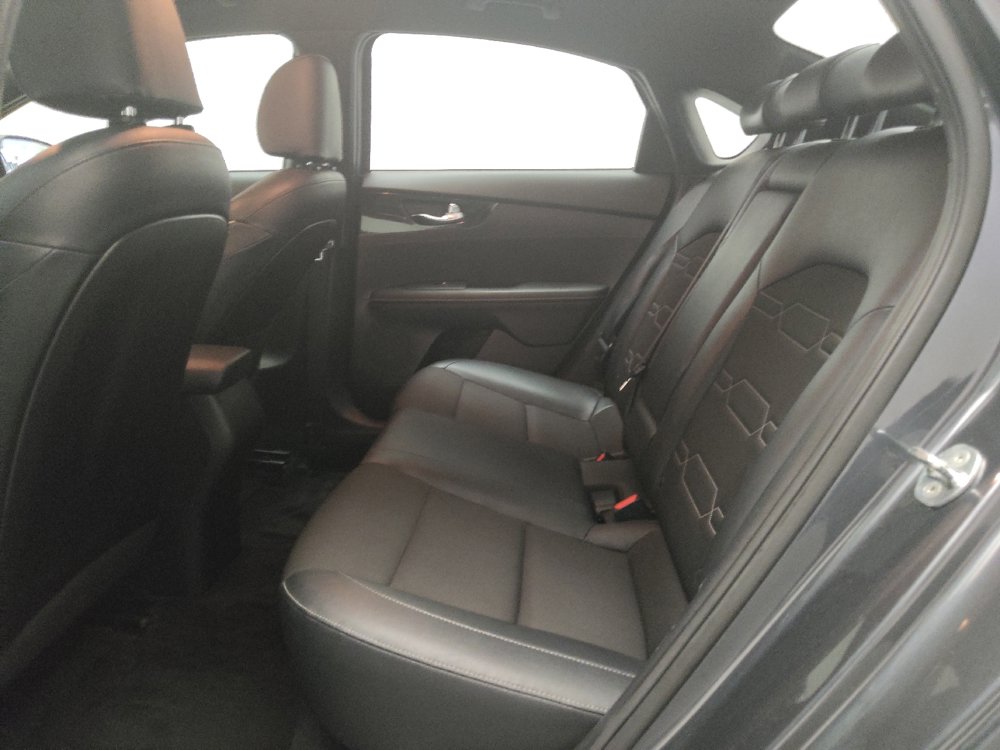 Used 2021 Kia Forte GT-Line FWD image 18