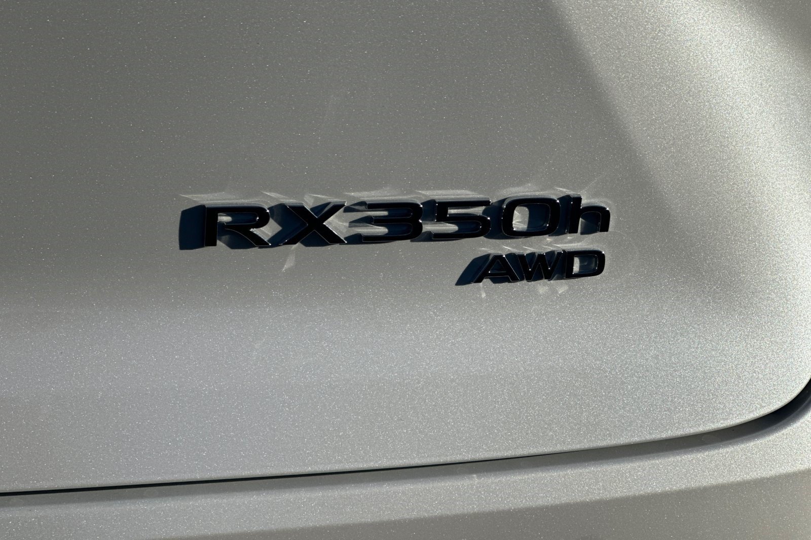 New 2026 Lexus RX 350 w/ Convenience Package AWD/4WD image 26