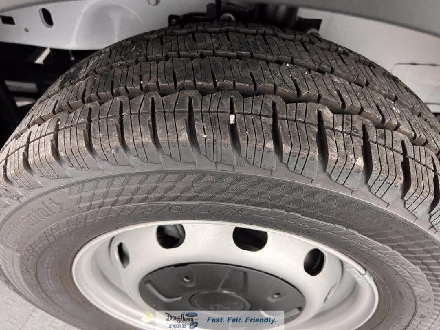 New 2026 Ford Transit 250 148 Medium Roof w/ Load Area Protection Package RWD image 23
