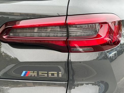 Used 2023 BMW X5 M50i AWD/4WD image 34