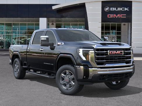 New 2025 GMC Sierra 2500 SLT w/ Texas SLT Premium Package image 7