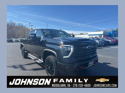 New 2026 Chevrolet Silverado 2500 LT w/ Trail Boss Package