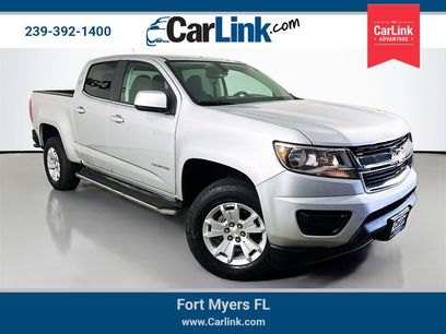 Used 2019 Chevrolet Colorado LT