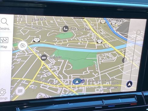 Certified 2025 Volkswagen Atlas Cross Sport SEL image 15