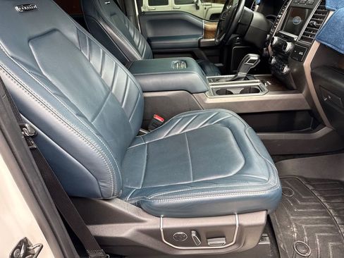 Used 2018 Ford F150 Limited w/ Trailer Tow Package image 37