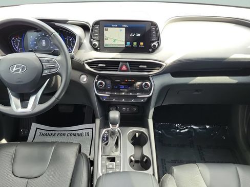 Used 2020 Hyundai Santa Fe Limited FWD image 11