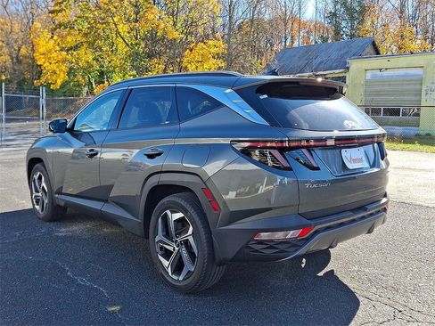 Used 2022 Hyundai Tucson Limited image 4