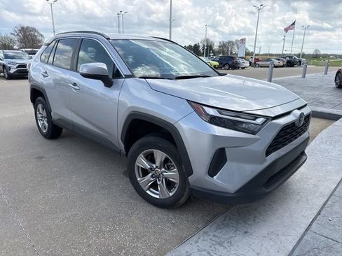 Used 2024 Toyota RAV4 XLE image 11
