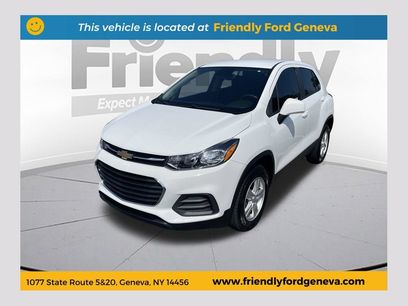 Used 2022 Chevrolet Trax LS w/ Tint and Cruise Package