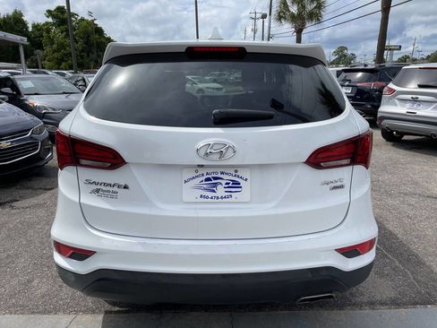 Used 2017 Hyundai Santa Fe Sport AWD/4WD image 6