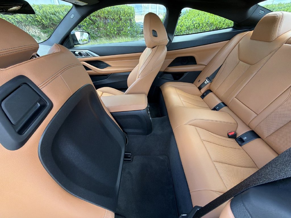 Used 2024 BMW 430i xDrive Coupe w/ Premium Package AWD/4WD image 20