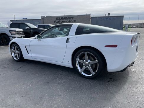Used 2007 Chevrolet Corvette Coupe w/ Preferred Equipment Group image 7